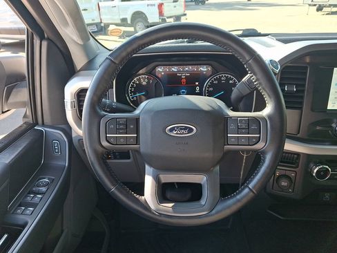 Used 2022 Ford F150 XLT w/ Equipment Group 301A Mid AWD/4WD image 19