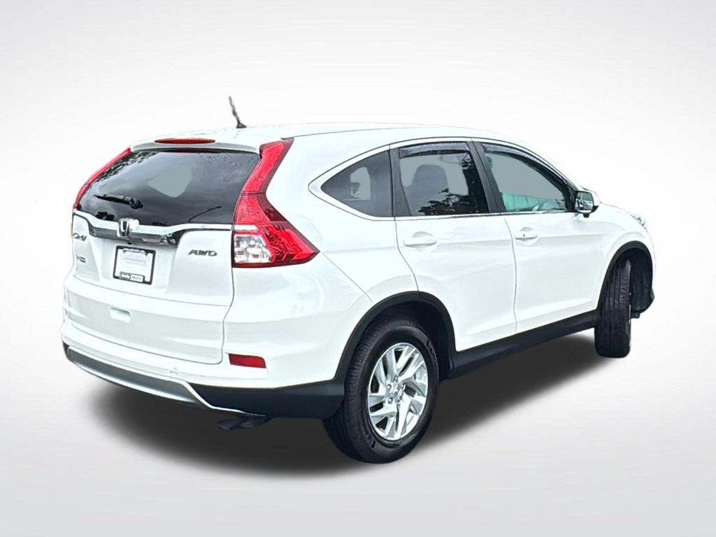 Used 2015 Honda CR-V EX image 7