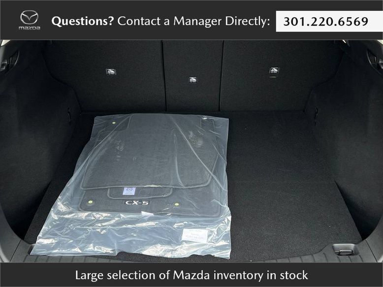 New 2026 MAZDA CX-5 Preferred AWD/4WD image 21