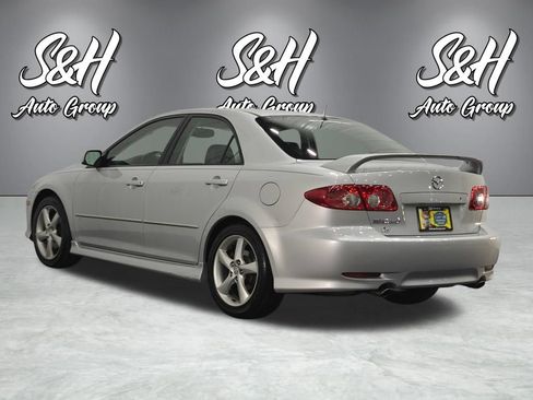 Used 2003 MAZDA MAZDA6 s FWD image 17