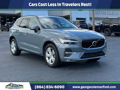 Used 2022 Volvo XC60 B5 Momentum