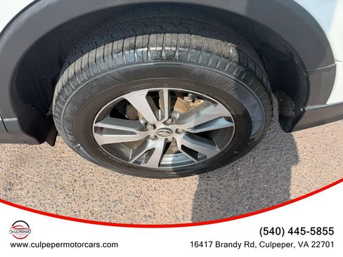 Used 2018 Toyota RAV4 XLE FWD image 27