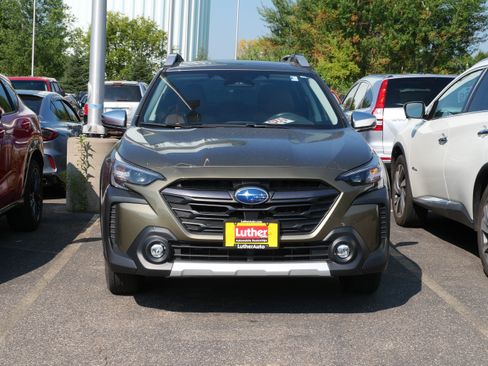 Certified 2024 Subaru Outback Touring XT AWD/4WD image 2