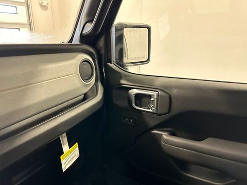 New 2026 Jeep Wrangler Sport S image 26