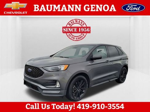 Used 2023 Ford Edge ST-Line AWD/4WD image 13
