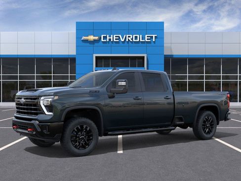 New 2026 Chevrolet Silverado 2500 LT w/ Trail Boss Package AWD/4WD image 2