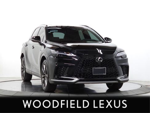 Used 2024 Lexus RX 350 F Sport image 1