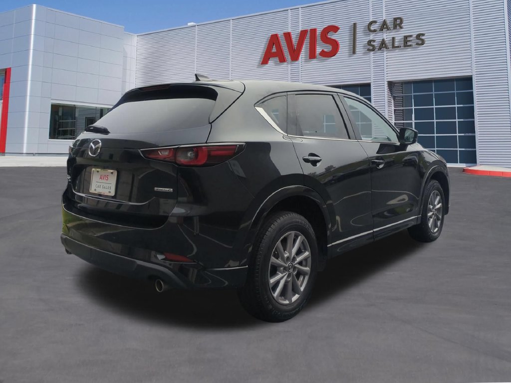 Used 2025 MAZDA CX-5 AWD 2.5 S w/ Preferred Package image 6