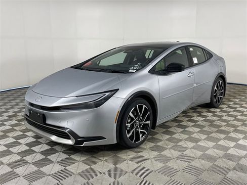 New 2026 Toyota Prius Plug-In Hybrid w/ Limited Premium Package image 1