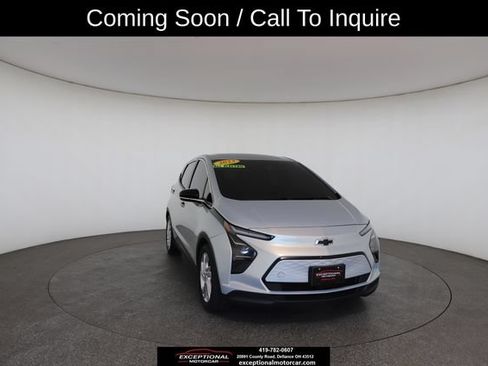 Used 2023 Chevrolet Bolt LT w/ Driver Confidence Package FWD image 29