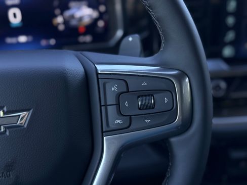 New 2026 Chevrolet Silverado 1500 LT Trail Boss w/ LT Trail Boss Premium Package image 14