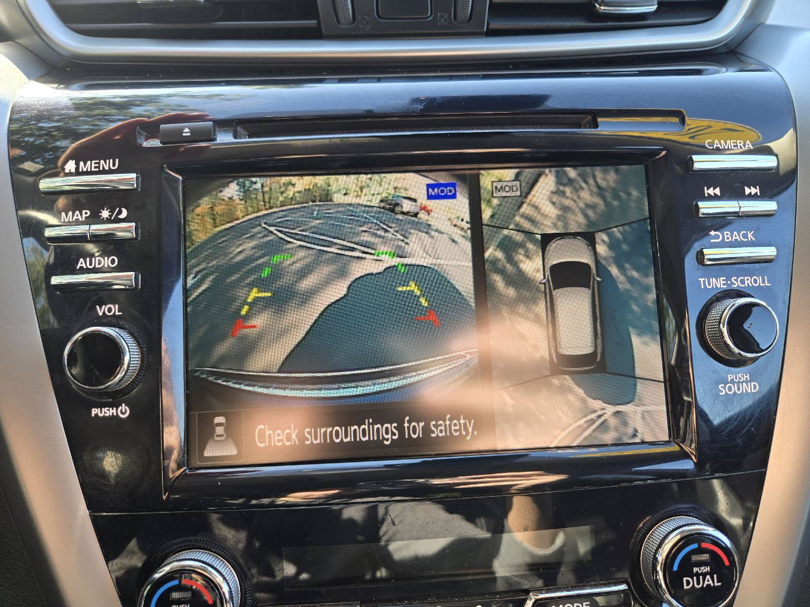 Used 2023 Nissan Murano SL w/ SL Moonroof Package AWD/4WD image 20