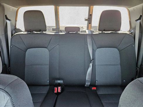 New 2026 Chevrolet Colorado W/T w/ WT Custom Package image 15