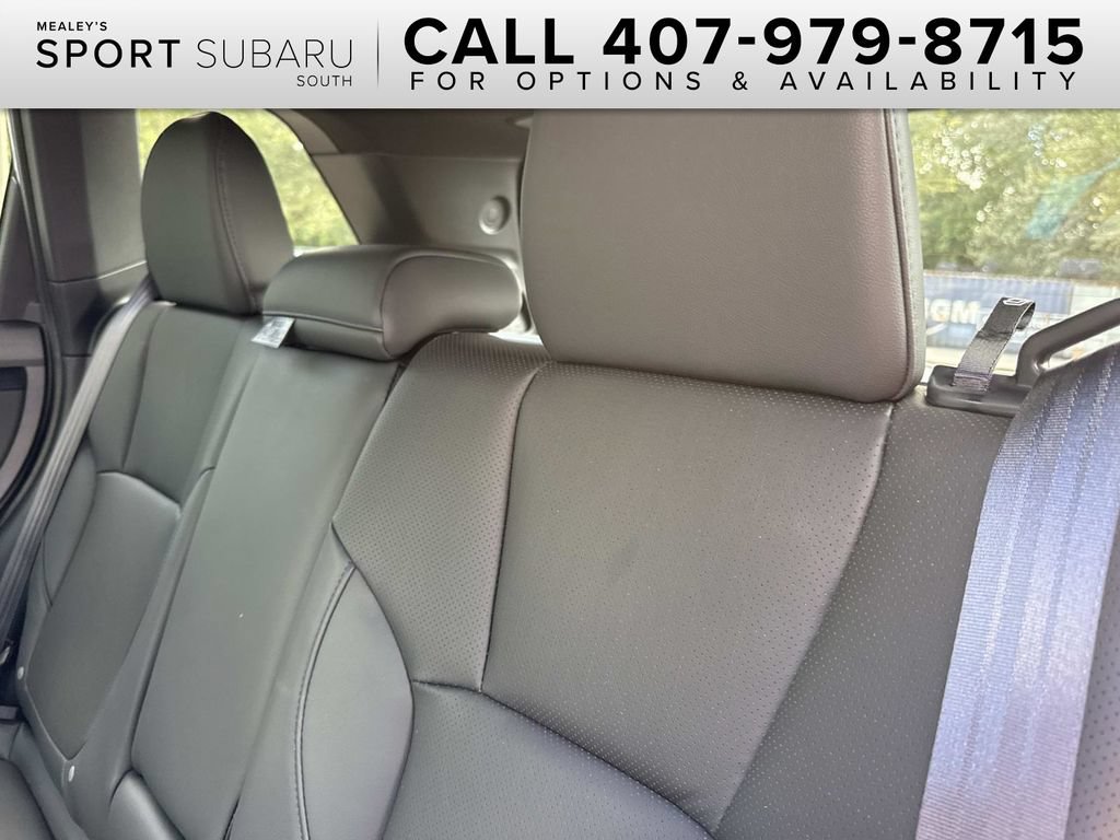 New 2026 Subaru Forester Sport AWD/4WD image 16