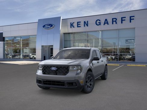 New 2026 Ford Maverick XLT w/ XLT Luxury Package AWD/4WD image 2