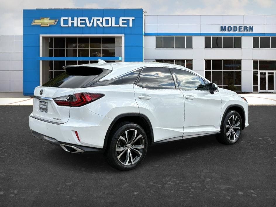Used 2017 Lexus RX 350 FWD w/ Premium Package image 5