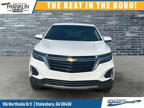 Used 2024 Chevrolet Equinox LT image 3