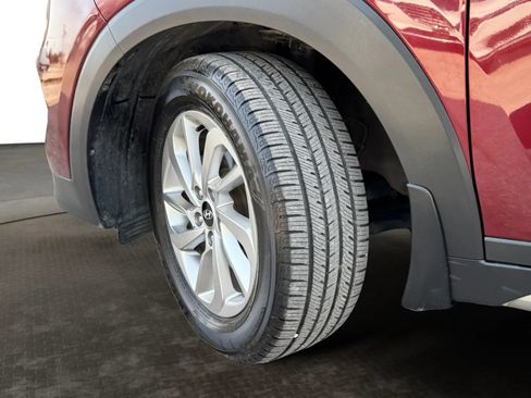 Used 2017 Hyundai Tucson SE w/ SE Popular Package 02 FWD image 37