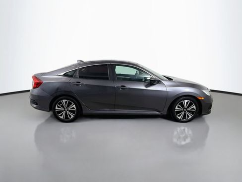 Used 2017 Honda Civic EX-T image 8