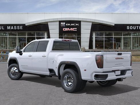 New 2026 GMC Sierra 3500 Denali Ultimate image 3