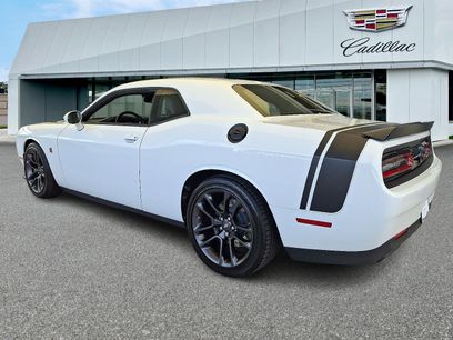 Used 2022 Dodge Challenger R/T Scat Pack w/ Plus Package