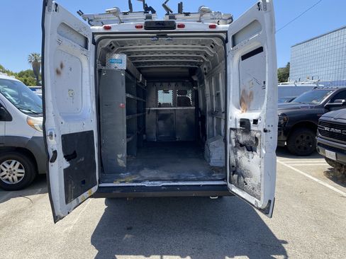 Used 2021 RAM ProMaster 3500 FWD image 20
