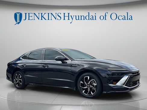 Certified 2024 Hyundai Sonata SEL FWD image 1
