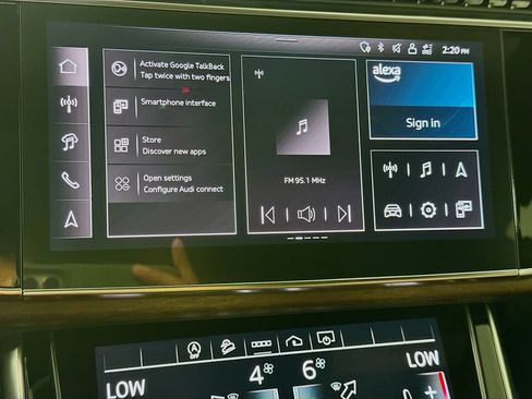 Used 2024 Audi Q8 Premium Plus w/ Premium Plus Package AWD/4WD image 18