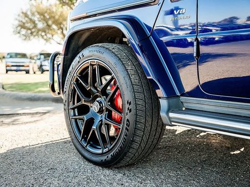 Used 2020 Mercedes-Benz G 63 AMG 4MATIC image 33