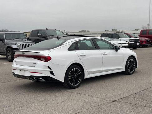 Used 2021 Kia K5 GT-Line w/ GT-Line FWD Premium Package image 3