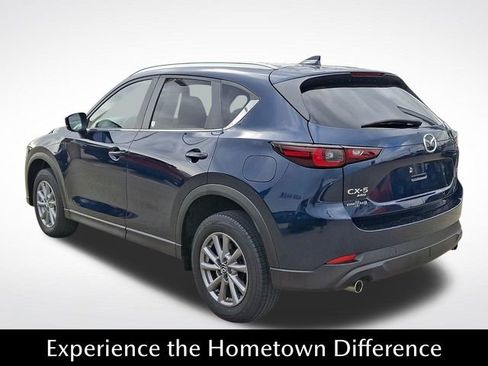 Used 2023 MAZDA CX-5 AWD 2.5 S w/ Select Package image 4