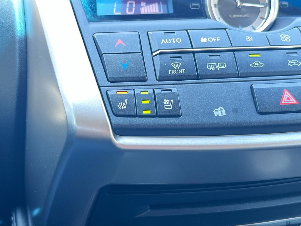 Used 2016 Lexus NX 200t FWD w/ Premium Package image 20