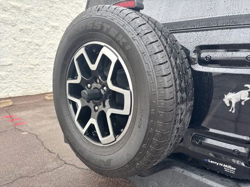 Used 2022 Ford Bronco Outer Banks image 30