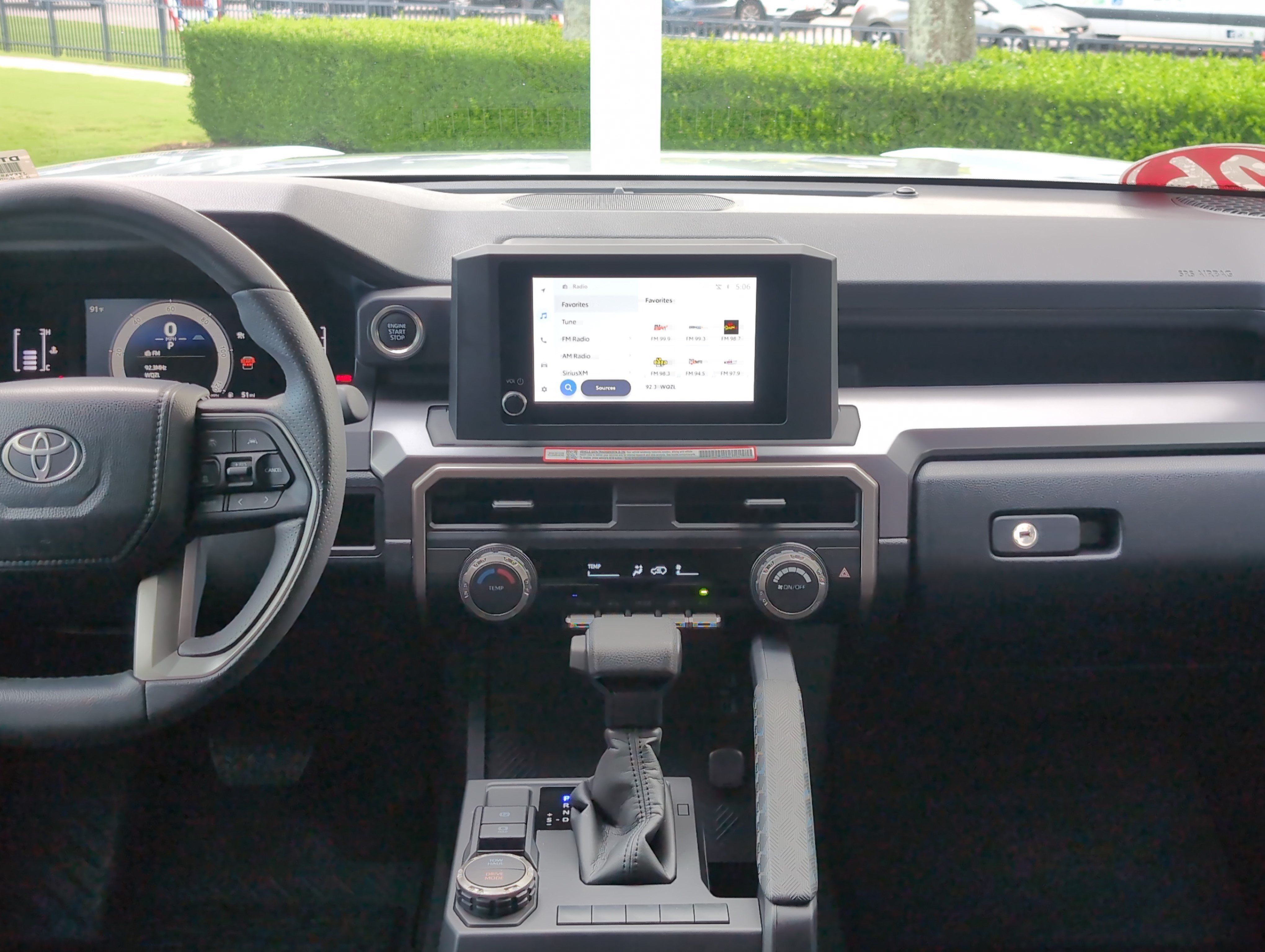Certified 2026 Toyota 4Runner SR5 RWD image 29
