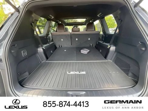New 2026 Lexus TX 350 AWD w/ Technology Package image 23