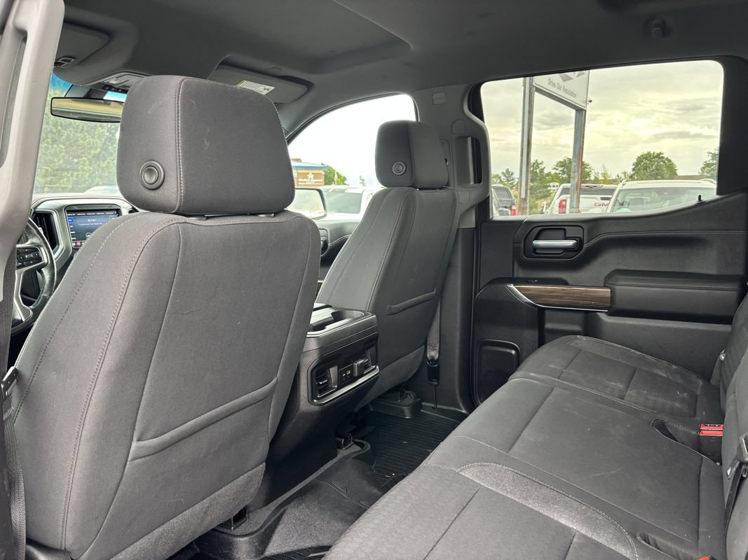 Used 2021 Chevrolet Silverado 1500 RST AWD/4WD image 17