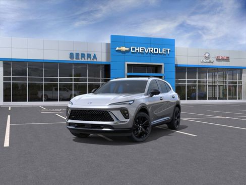 New 2026 Buick Envision Sport Touring image 8