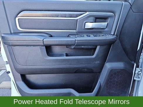 Used 2024 RAM 2500 Big Horn image 24