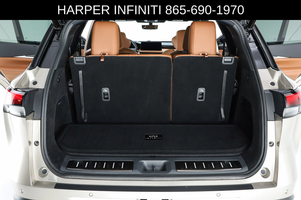 Certified 2026 INFINITI QX60 Autograph w/ Dark Cargo Package AWD/4WD image 29