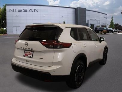 Used 2025 Nissan Rogue SV
