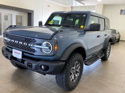 New 2025 Ford Bronco Badlands AWD/4WD image 4