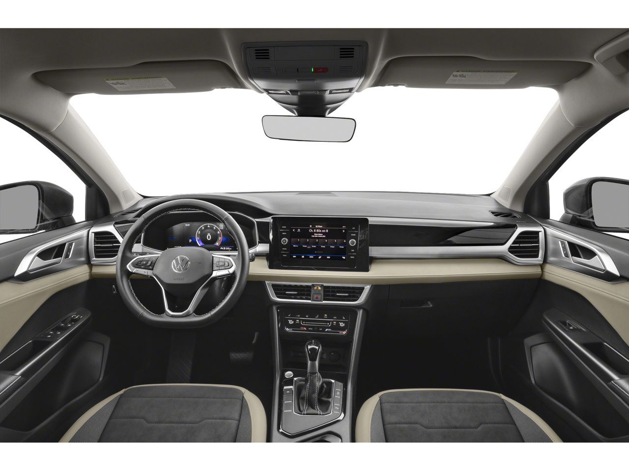 New 2026 Volkswagen Taos SE AWD/4WD image 37