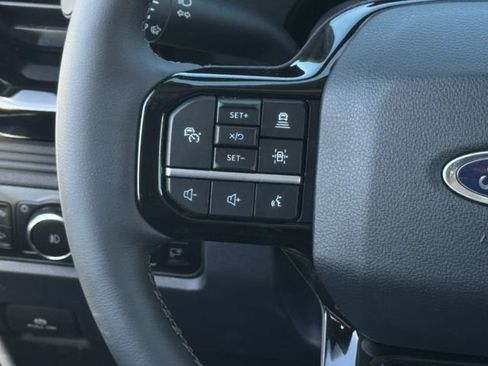 New 2026 Ford F250 Lariat w/ Black Appearance Package image 14