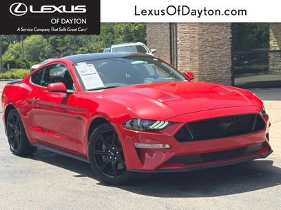 Used 2019 Ford Mustang GT w/ Equipment Group 301A