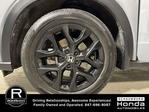Certified 2024 Honda HR-V Sport image 5