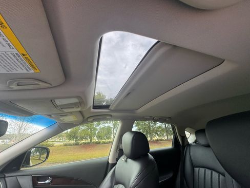 Used 2015 INFINITI QX50 AWD image 20