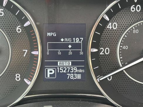 Used 2018 Nissan Armada Platinum w/ Cargo Package AWD/4WD image 17