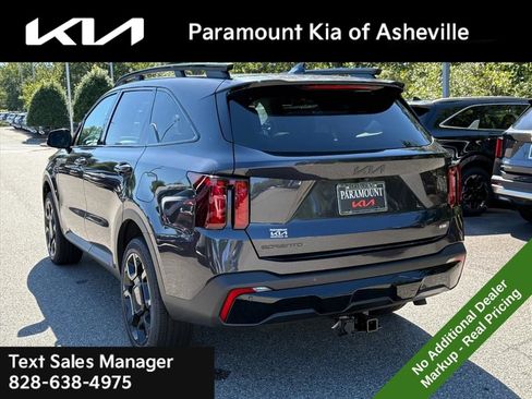 New 2026 Kia Sorento X-Line EX image 4