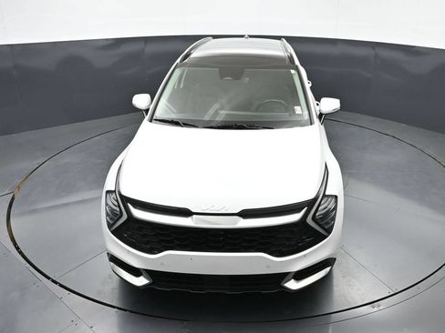 Used 2024 Kia Sportage SX FWD image 38