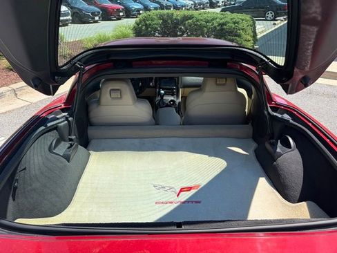 Used 2013 Chevrolet Corvette Grand Sport w/ 3LT Preferred Equipment Group RWD image 7